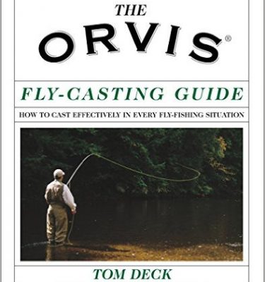 The Orvis Fly-Fishing Guide by Tom Rosenbauer - BobWhite Studio