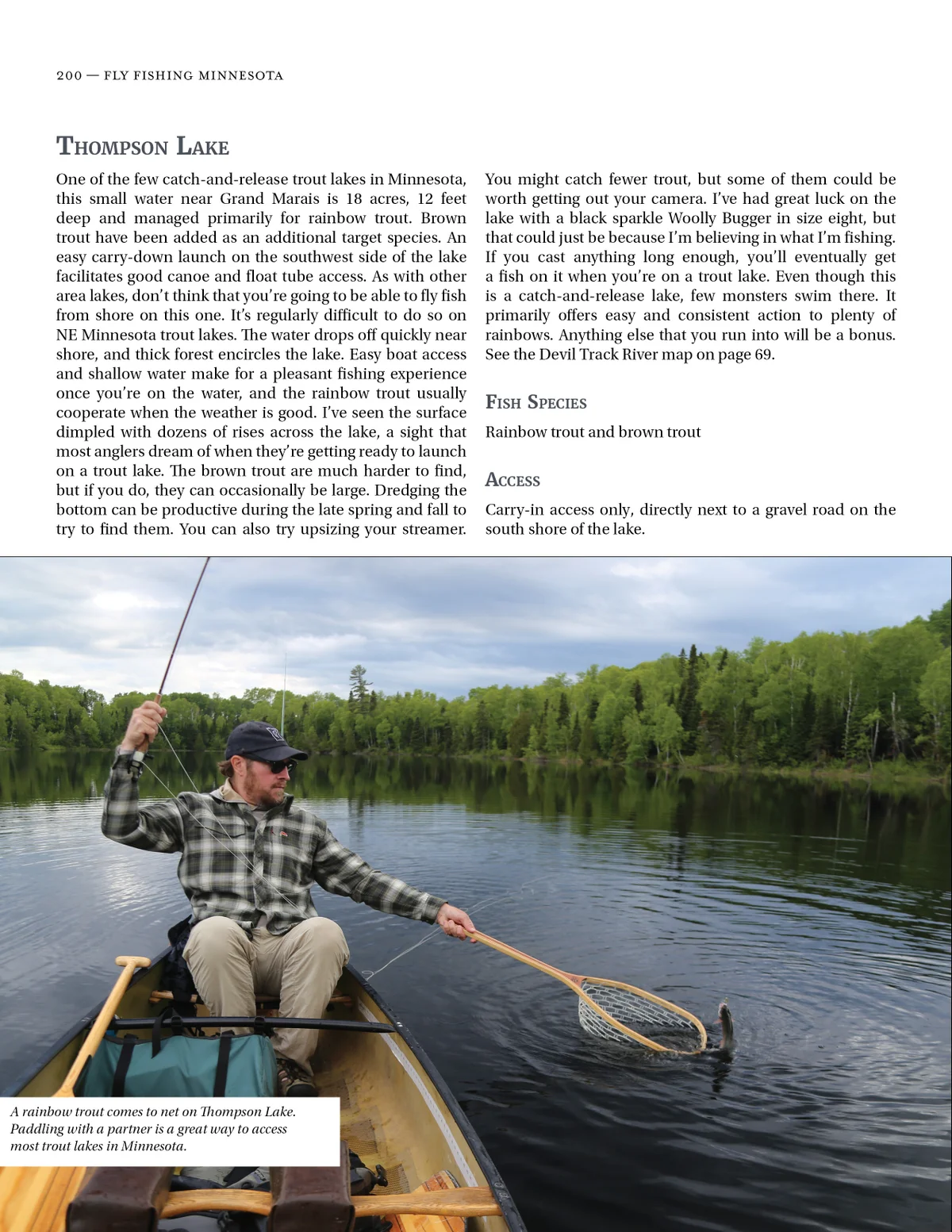Fishing Minnesota — University of Minnesota Press