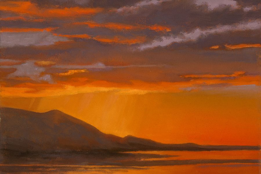 Painting Bristol Bay