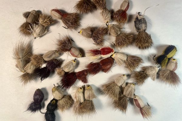 Sixty Years of Flies